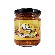 31110  -  طرشي بالمانجو. بيت الضيافة عبوة 200 جرام