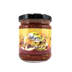 31108  -  طرشي بالشطة. بيت الضيافة عبوة 200 جرام