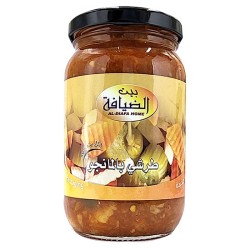 32110  -  طرشي بالمانجو. بيت الضيافة عبوة 400 جرام